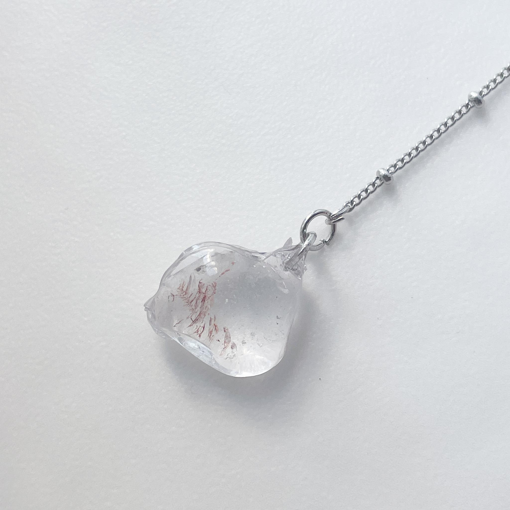 クールな氷の2WAYイヤーカフ | 8枚目