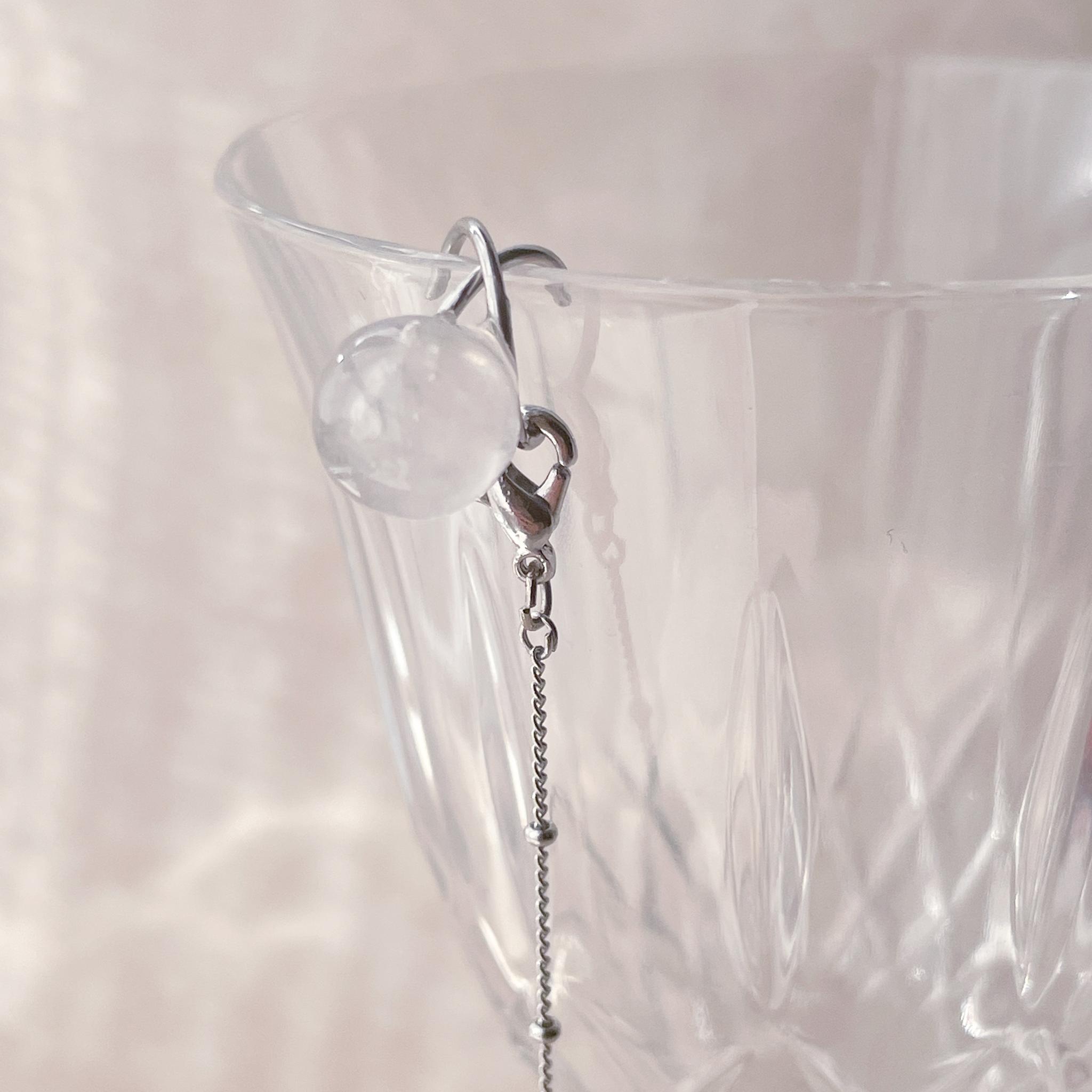 クールな氷の2WAYイヤーカフ | 18枚目