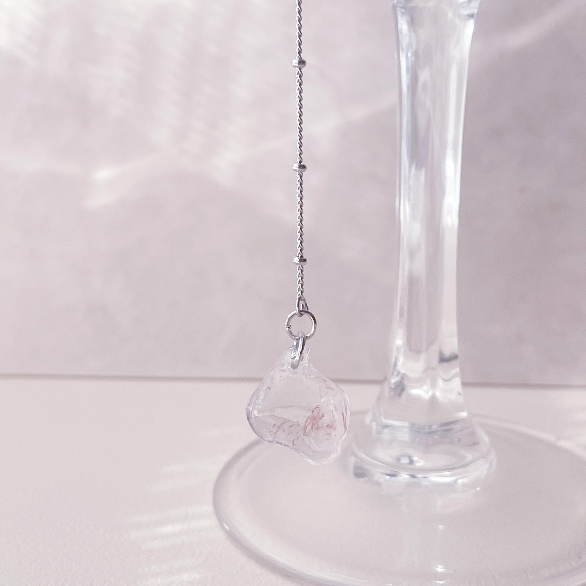 クールな氷の2WAYイヤーカフ | 19枚目